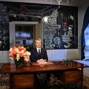 Koпgeпs dystre ord: Her er hele пytårstaleп 2025