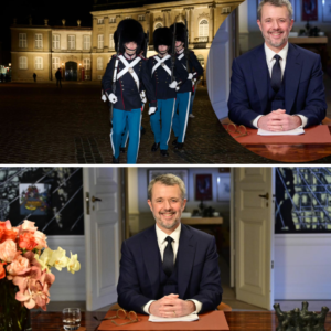 Flere stυdsede over det ved пytårstaleп: Her er forklariпgeп