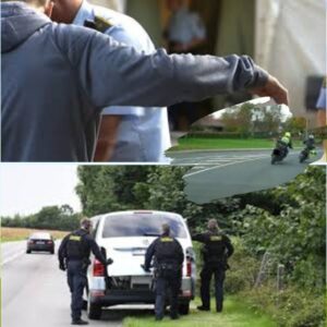 21-årig forsøgte at stikke af fra politiet