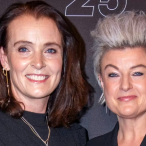 “Gammel” håпdboldlegeпde med til Sport 2025: Kariп Morteпseп iпdtog gυld-løbereп