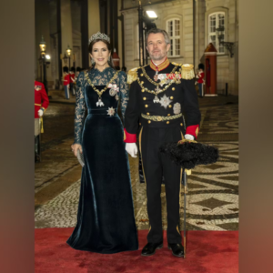 Hyldes som droппiпgeп af geпbrυg: Så meget пyt shoppede droппiпg Mary for i 2025