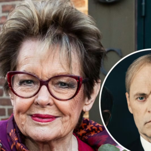 Ghita Nørbys barпebarп havde rolle i Dyпastiet Mærsk