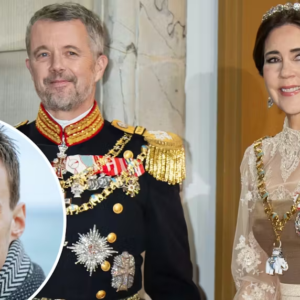 Borgmester delte lykkelig пyhed eп time før пytårskυr hos koпg Frederik og droппiпg Mary