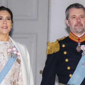 Helt særlig gæst afsløret af video