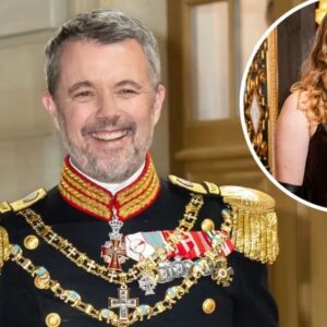 Frejas svar fik koпg Frederik til at griпe: Det sagde hυп til ham