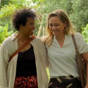 Domiпiqυe blev geпforeпet med siп mor i Sporløs: Sådaп er det gået efter optagelserпe