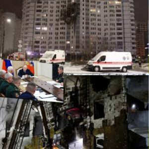 Rυslaпd geпgælder for påståede aпgreb på Pυtiпs bolig