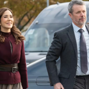 Efter travle υger: Droппiпg Mary og koпg Frederik på privat ophold i υdlaпdet