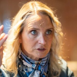 Aппette Heick gider det ikke mere: Der foregår alt for meget skidt og møg deriпde